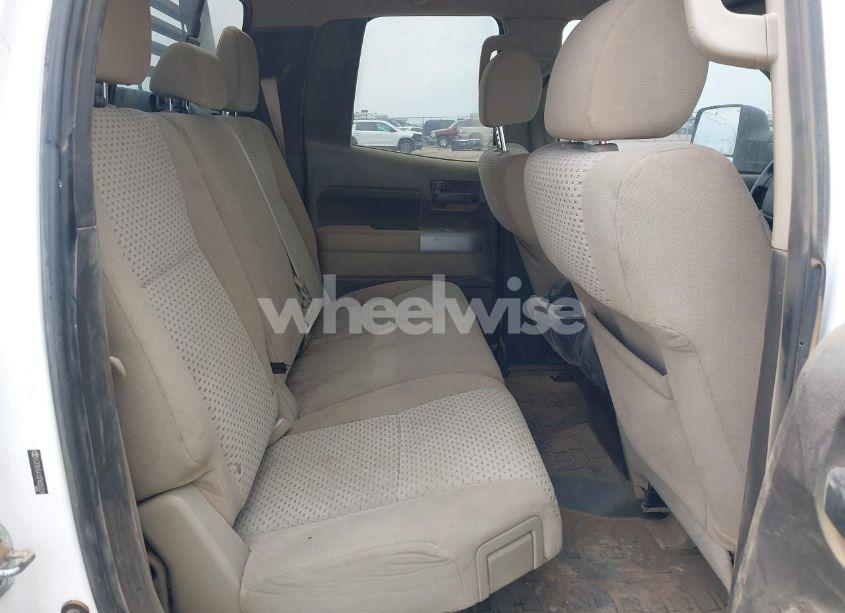 Photo 8 of 2007 Toyota Tundra SR5 V8 (VIN 5TFRV54117X005024)