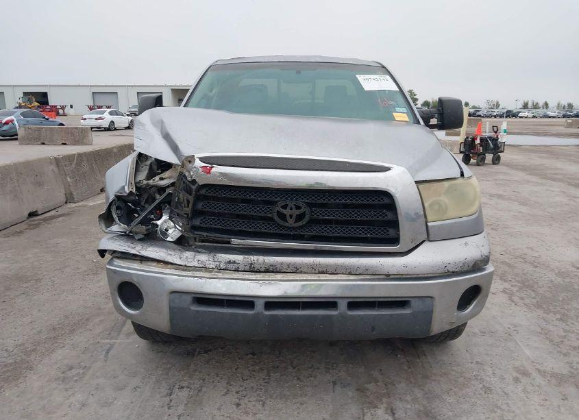 Photo 12 of 2007 Toyota Tundra SR5 V8 (VIN 5TFRV54117X007162)