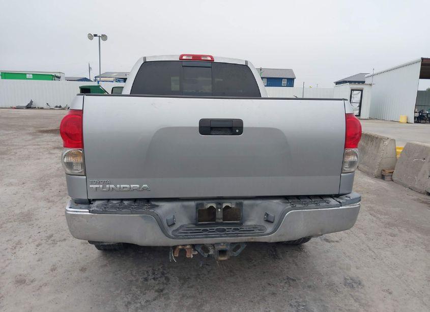 Photo 16 of 2007 Toyota Tundra SR5 V8 (VIN 5TFRV54117X007162)