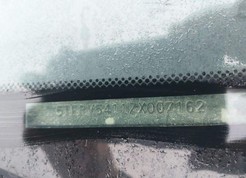 Photo 17 of 2007 Toyota Tundra SR5 V8 (VIN 5TFRV54117X007162)