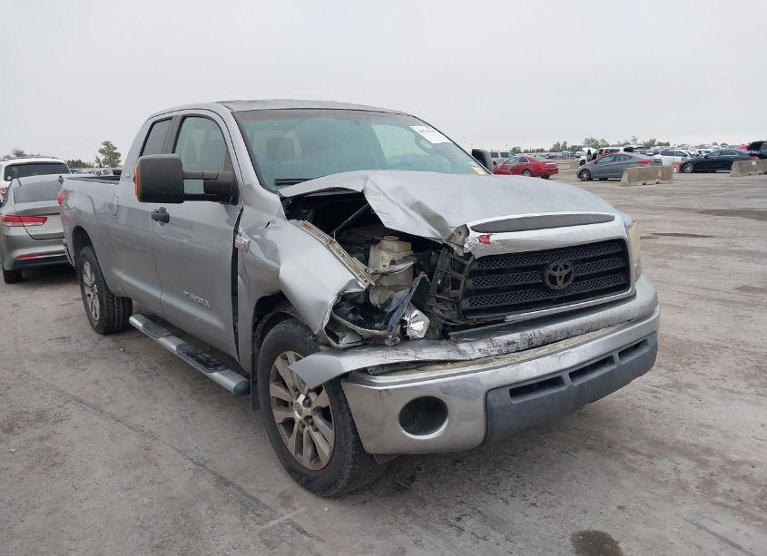 Photo 6 of 2007 Toyota Tundra SR5 V8 (VIN 5TFRV54117X007162)
