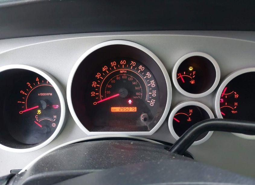 Photo 7 of 2007 Toyota Tundra SR5 V8 (VIN 5TFRV54117X007162)