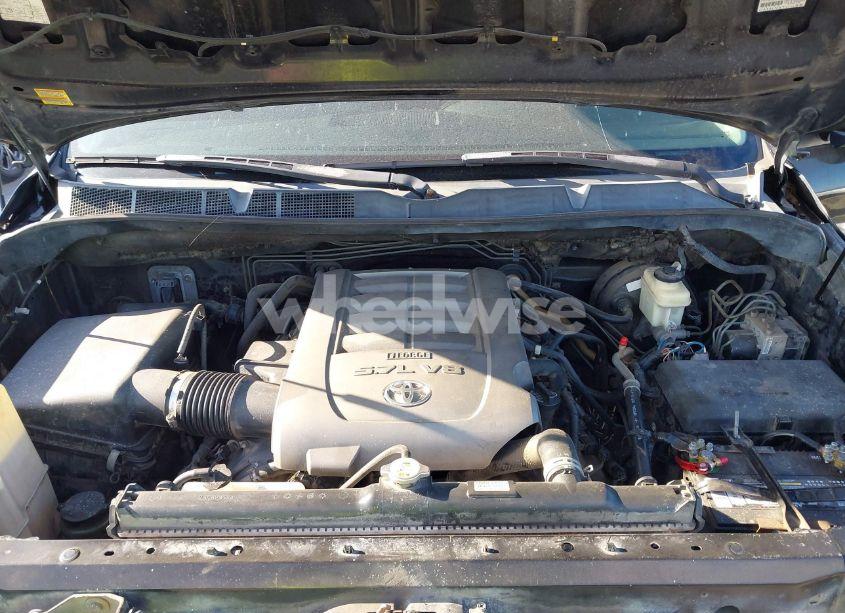 Photo 10 of 2007 Toyota Tundra SR5 V8 (VIN 5TFRV54117X007713)