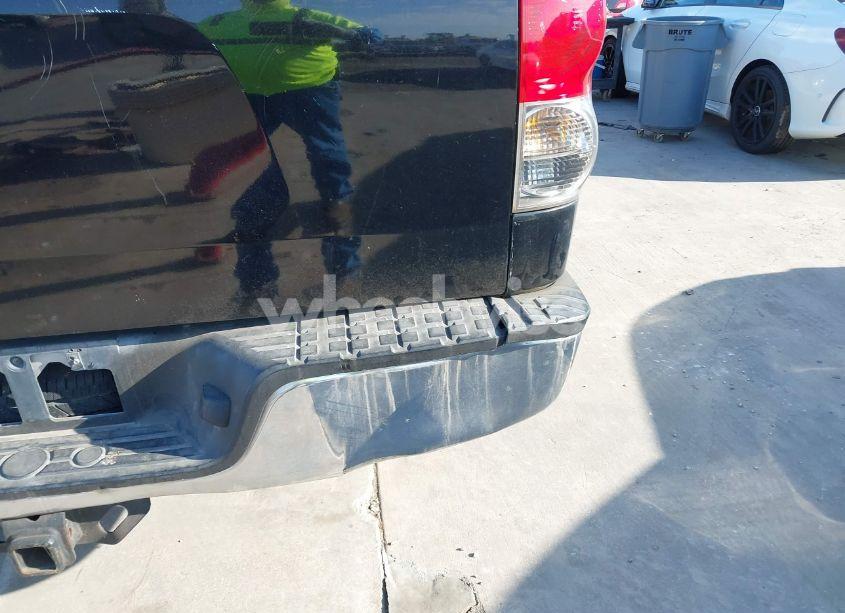 Photo 12 of 2007 Toyota Tundra SR5 V8 (VIN 5TFRV54117X007713)