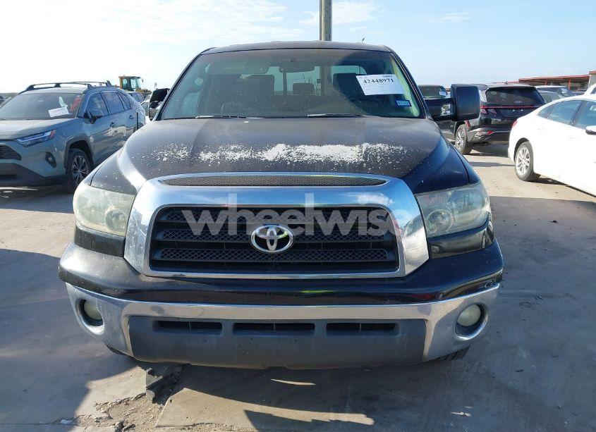 Photo 13 of 2007 Toyota Tundra SR5 V8 (VIN 5TFRV54117X007713)