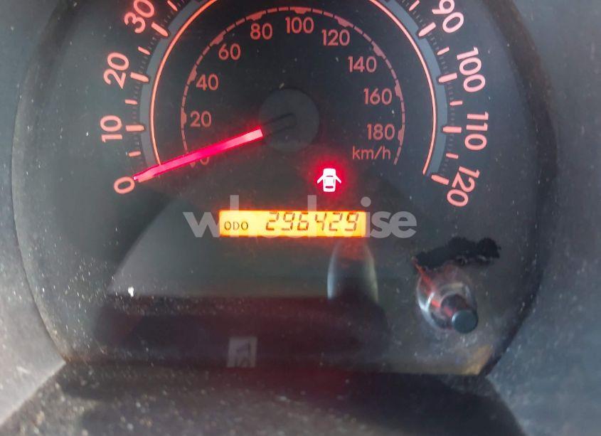 Photo 16 of 2007 Toyota Tundra SR5 V8 (VIN 5TFRV54117X007713)