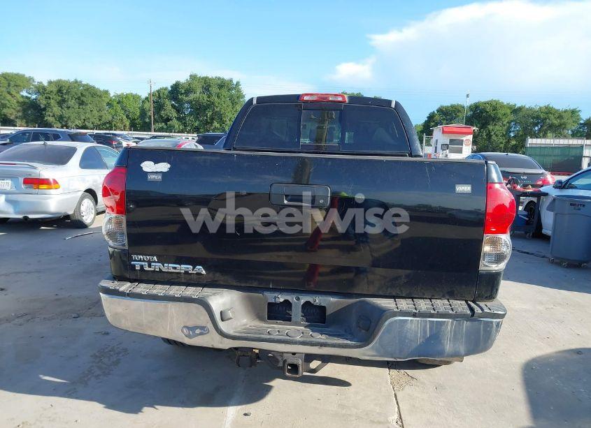 Photo 17 of 2007 Toyota Tundra SR5 V8 (VIN 5TFRV54117X007713)