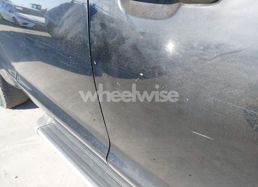 Photo 20 of 2007 Toyota Tundra SR5 V8 (VIN 5TFRV54117X007713)