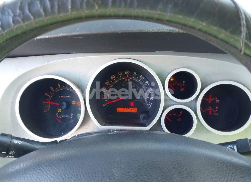 Photo 7 of 2007 Toyota Tundra SR5 V8 (VIN 5TFRV54117X007713)