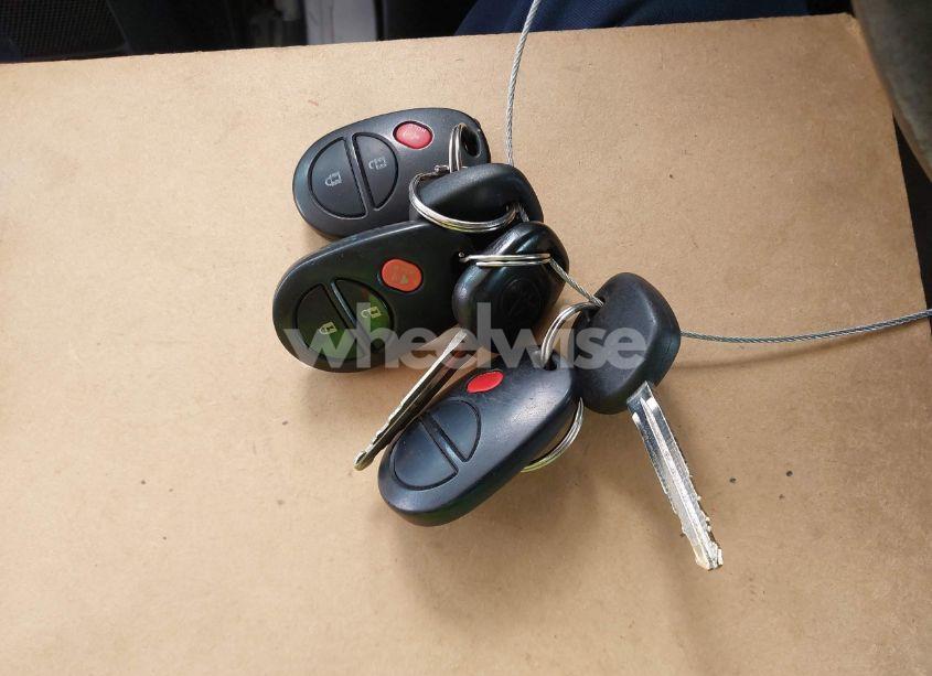 Photo 11 of 2007 Toyota Tundra SR5 V8 (VIN 5TFRV54117X011096)