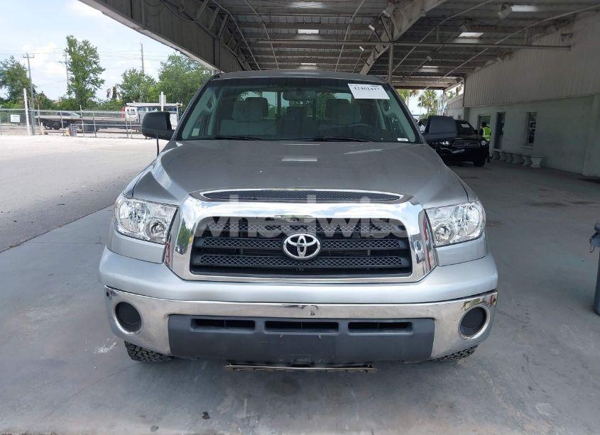 Photo 12 of 2007 Toyota Tundra SR5 V8 (VIN 5TFRV54117X011096)