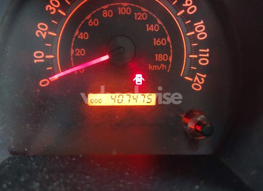 Photo 15 of 2007 Toyota Tundra SR5 V8 (VIN 5TFRV54117X011096)