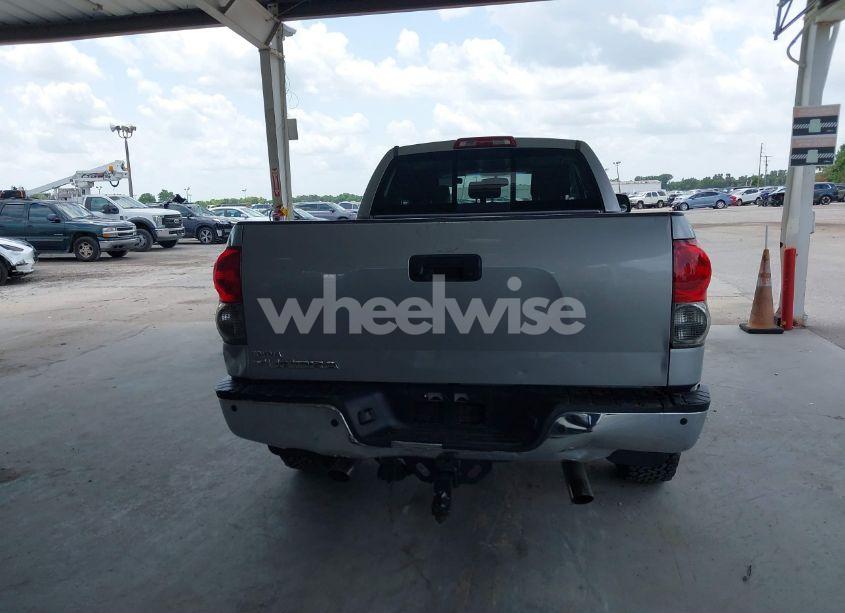 Photo 16 of 2007 Toyota Tundra SR5 V8 (VIN 5TFRV54117X011096)