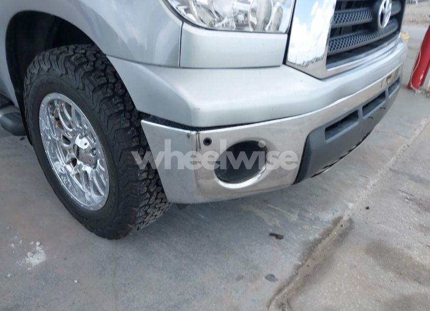 Photo 6 of 2007 Toyota Tundra SR5 V8 (VIN 5TFRV54117X011096)