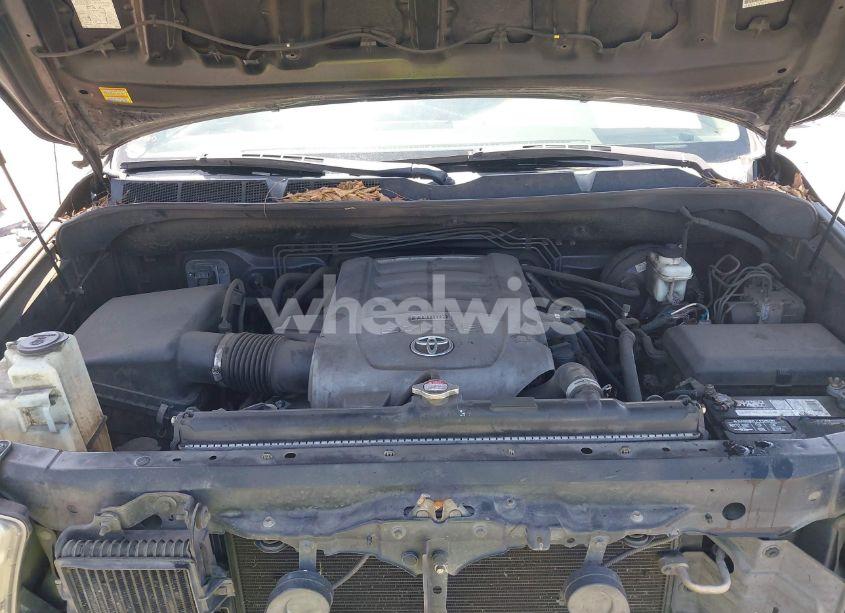 Photo 10 of 2007 Toyota Tundra SR5 V8 (VIN 5TFRV54117X012765)
