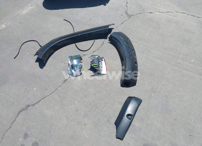 Photo 12 of 2007 Toyota Tundra SR5 V8 (VIN 5TFRV54117X012765)