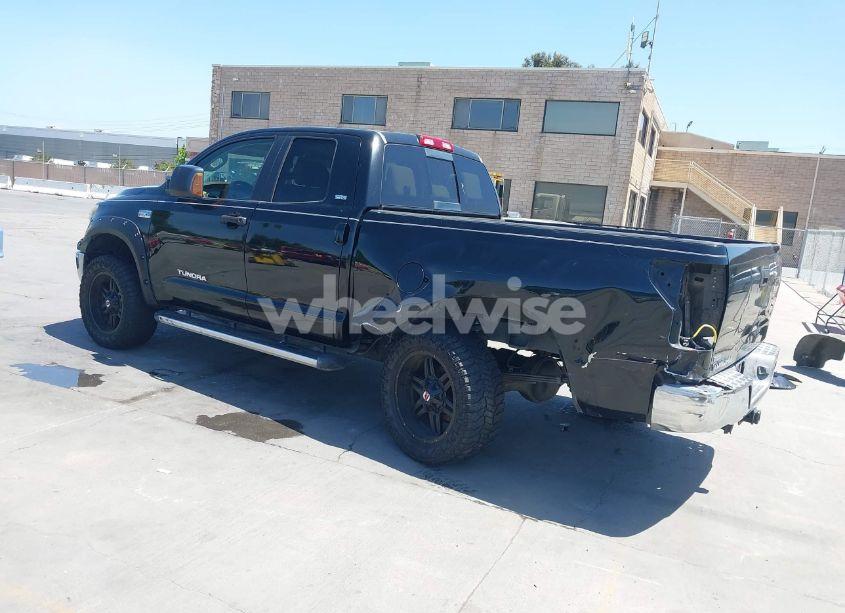 Photo 3 of 2007 Toyota Tundra SR5 V8 (VIN 5TFRV54117X012765)