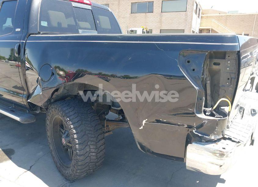 Photo 6 of 2007 Toyota Tundra SR5 V8 (VIN 5TFRV54117X012765)