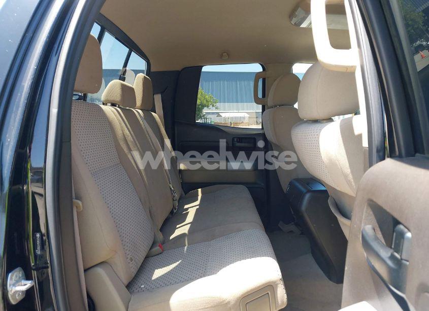 Photo 8 of 2007 Toyota Tundra SR5 V8 (VIN 5TFRV54117X012765)