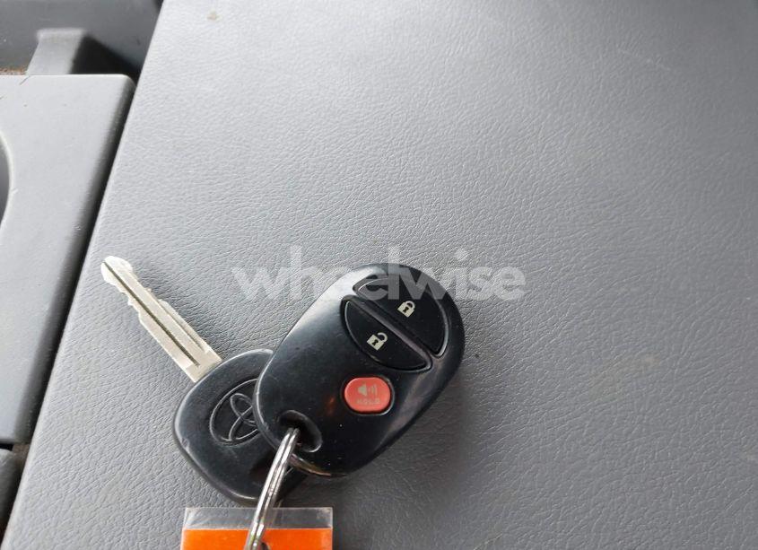 Photo 11 of 2009 Toyota Tundra GRADE 5.7L V8 (VIN 5TFRV54119X070930)