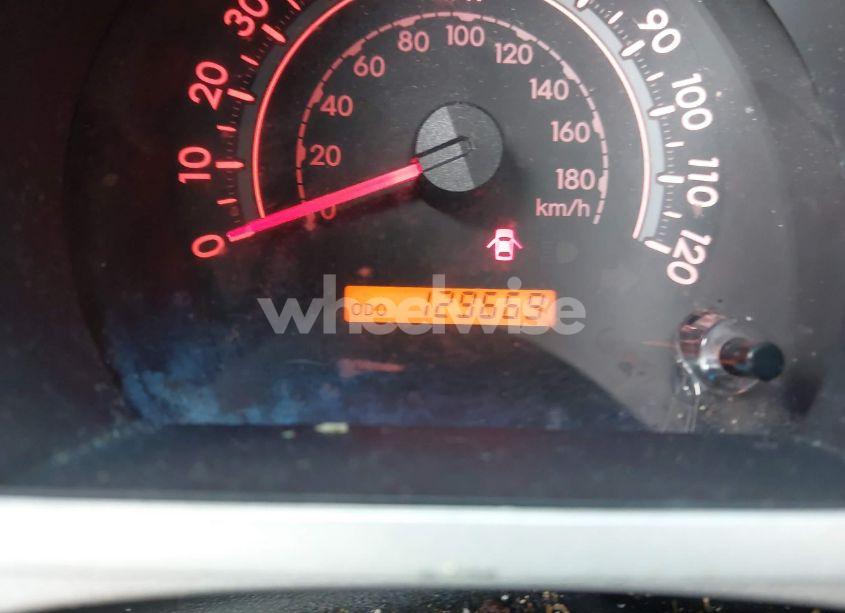 Photo 15 of 2009 Toyota Tundra GRADE 5.7L V8 (VIN 5TFRV54119X070930)