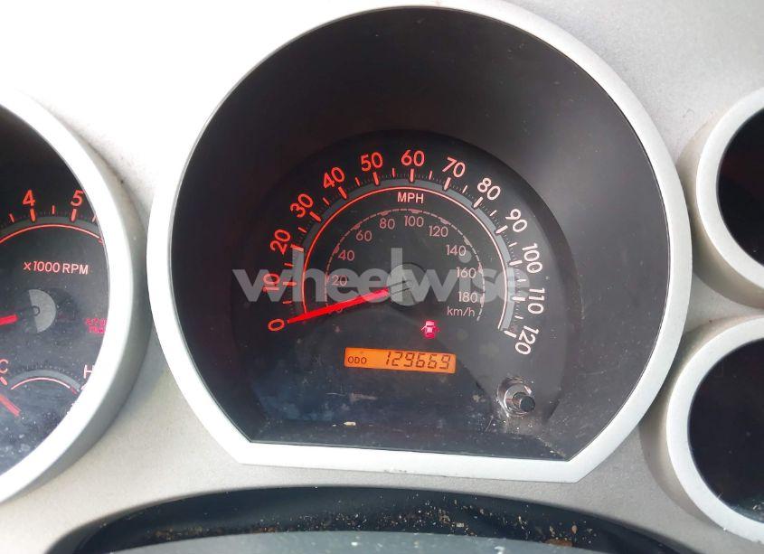 Photo 7 of 2009 Toyota Tundra GRADE 5.7L V8 (VIN 5TFRV54119X070930)