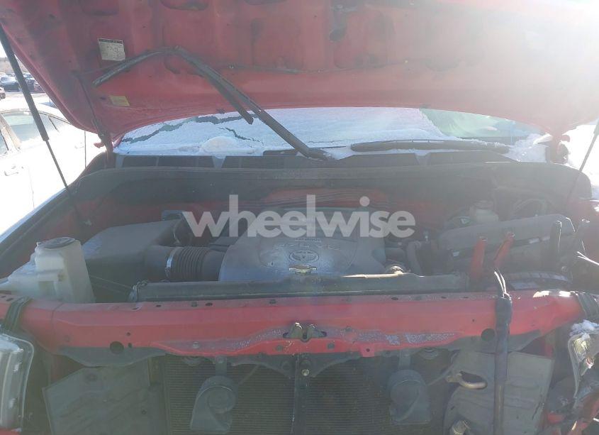 Photo 10 of 2007 Toyota Tundra SR5 V8 (VIN 5TFRV54127X021863)