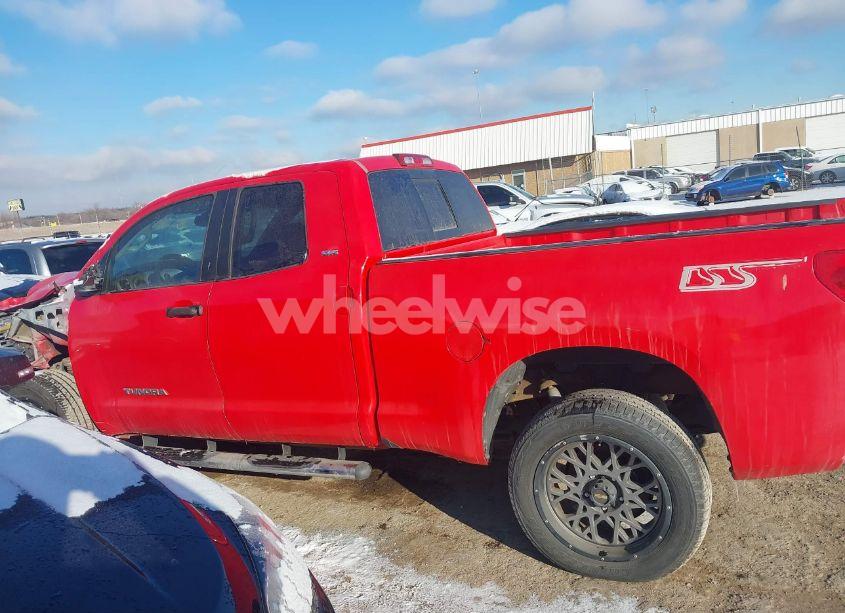 Photo 14 of 2007 Toyota Tundra SR5 V8 (VIN 5TFRV54127X021863)