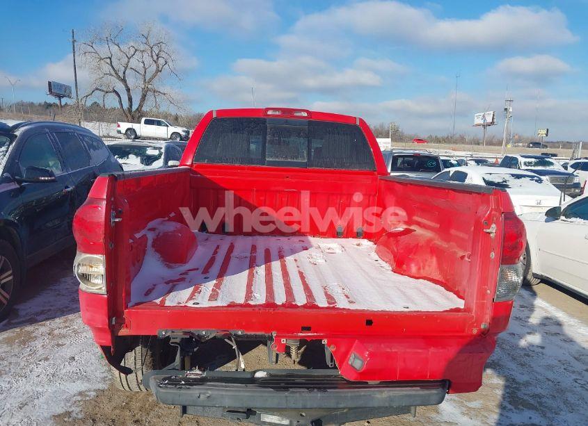 Photo 16 of 2007 Toyota Tundra SR5 V8 (VIN 5TFRV54127X021863)