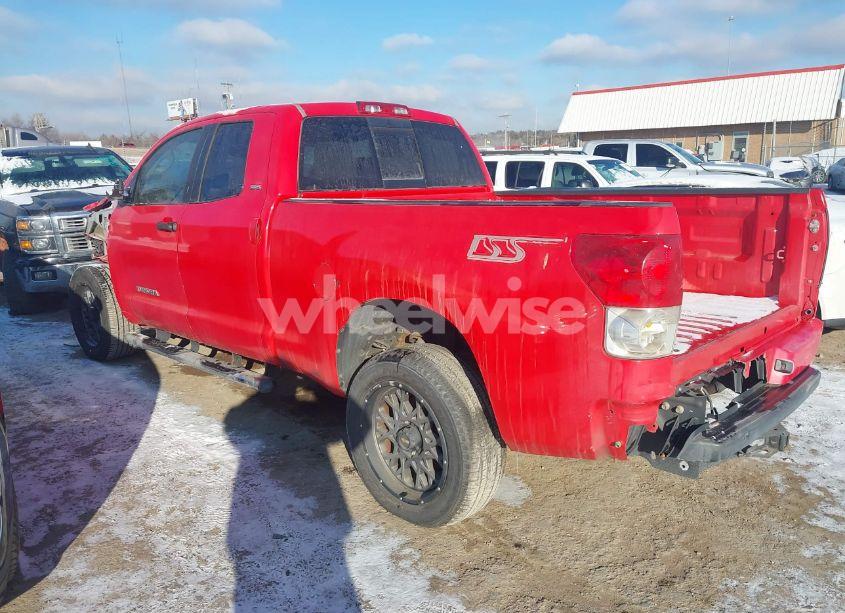 Photo 3 of 2007 Toyota Tundra SR5 V8 (VIN 5TFRV54127X021863)