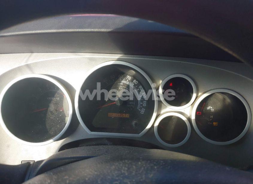 Photo 7 of 2007 Toyota Tundra SR5 V8 (VIN 5TFRV54127X021863)