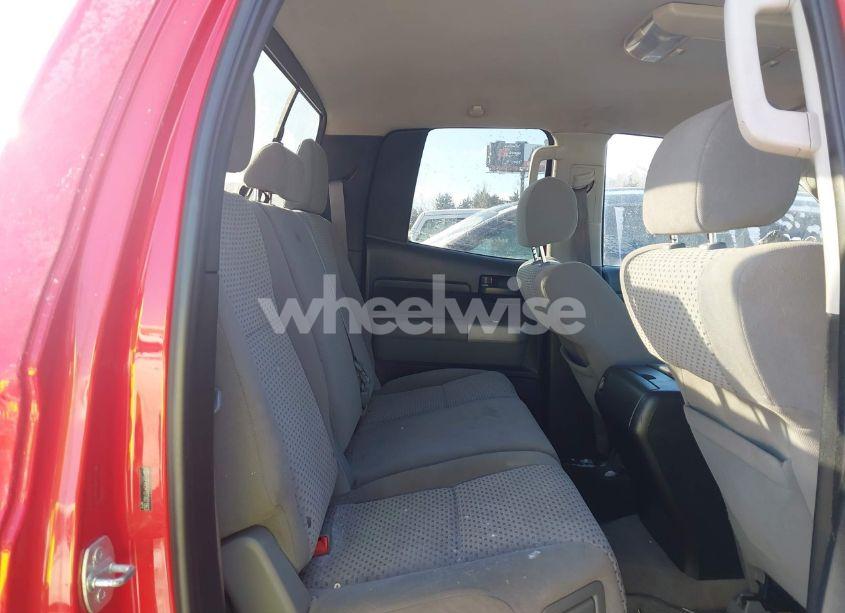 Photo 8 of 2007 Toyota Tundra SR5 V8 (VIN 5TFRV54127X021863)