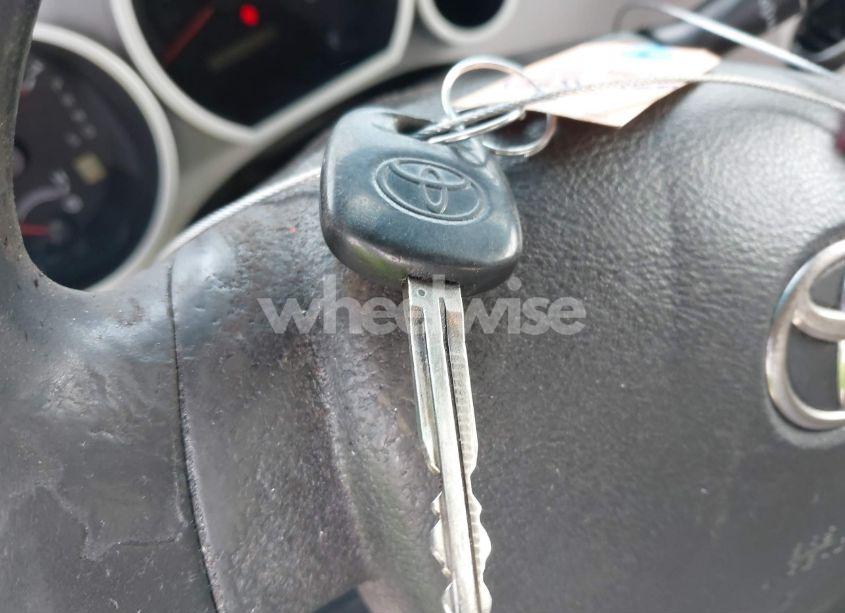 Photo 11 of 2009 Toyota Tundra SR5 5.7L V8 (VIN 5TFRV54129X073061)