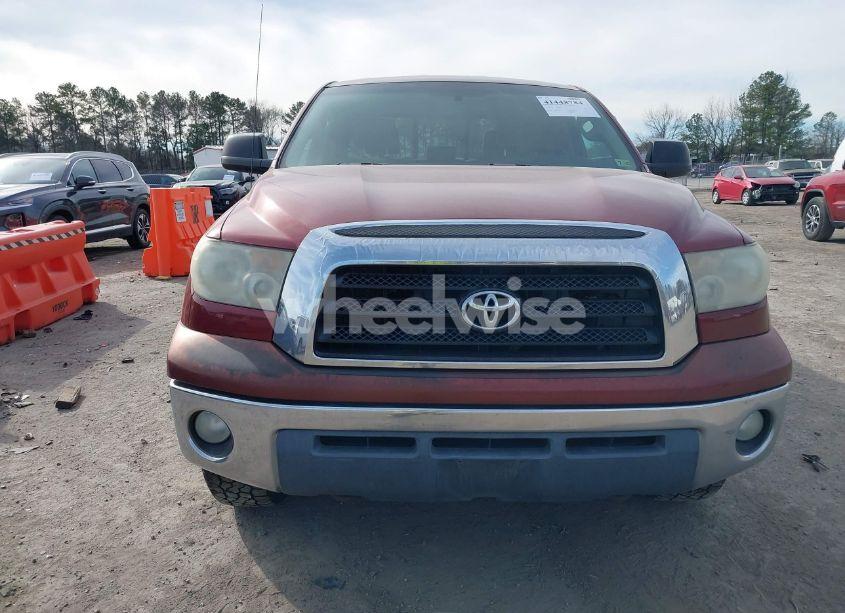 Photo 12 of 2009 Toyota Tundra SR5 5.7L V8 (VIN 5TFRV54129X073061)