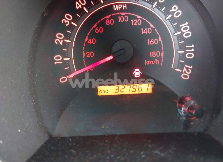 Photo 15 of 2009 Toyota Tundra SR5 5.7L V8 (VIN 5TFRV54129X073061)