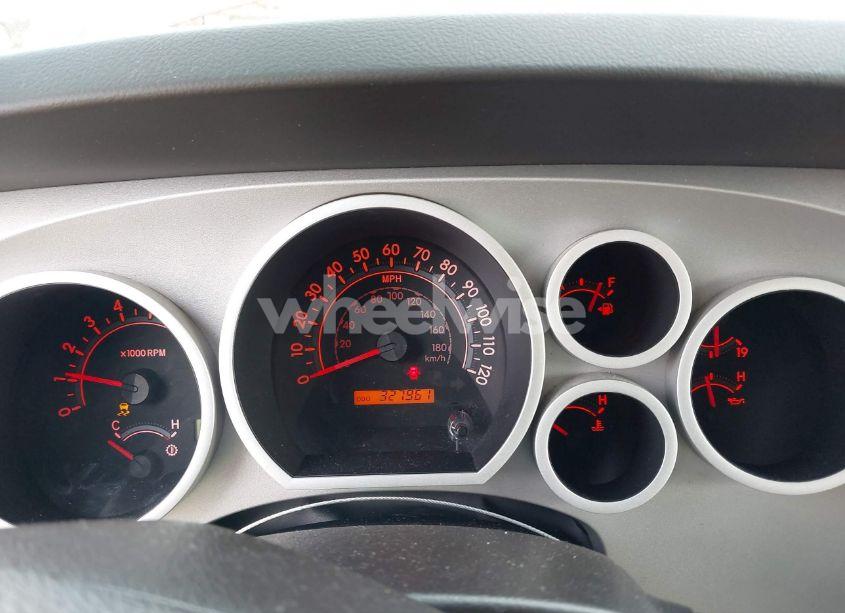 Photo 7 of 2009 Toyota Tundra SR5 5.7L V8 (VIN 5TFRV54129X073061)