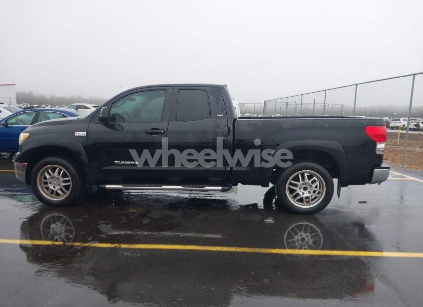 Photo 14 of 2009 Toyota Tundra SR5 5.7L V8 (VIN 5TFRV54129X073125)