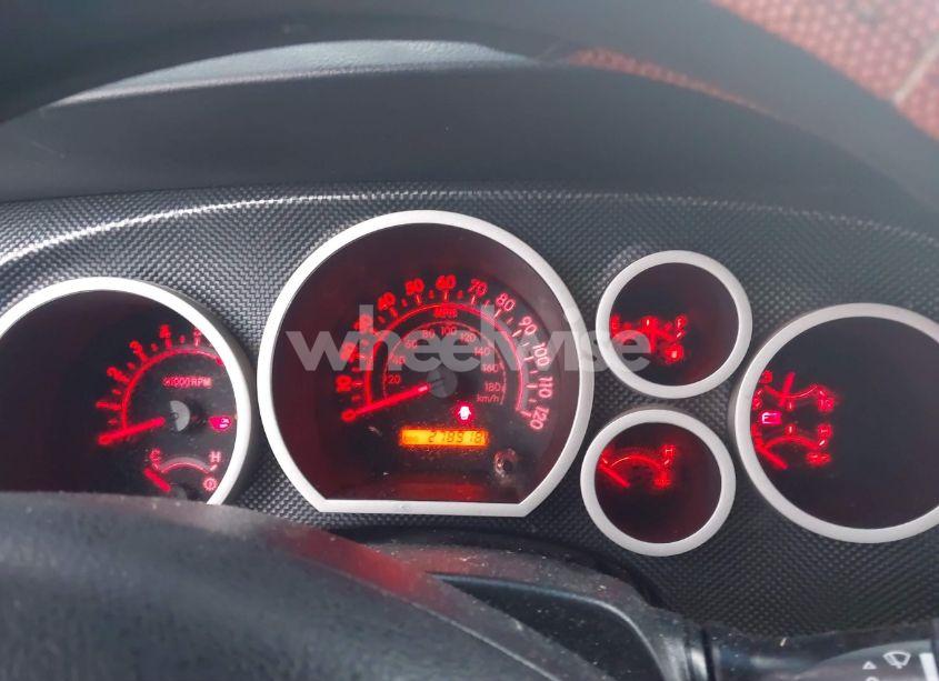 Photo 7 of 2009 Toyota Tundra SR5 5.7L V8 (VIN 5TFRV54129X073125)