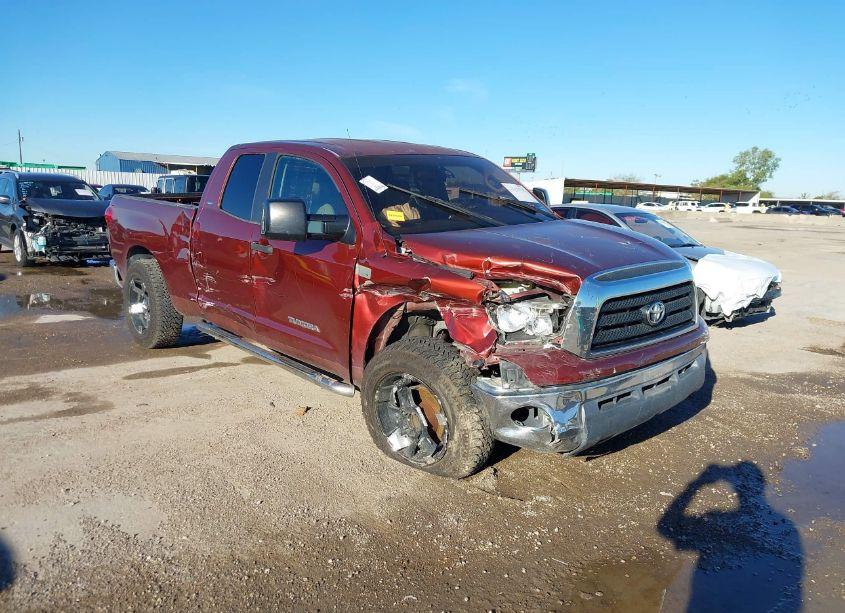 2007 Toyota Tundra SR5 V8 (VIN 5TFRV54137X004571) main photo