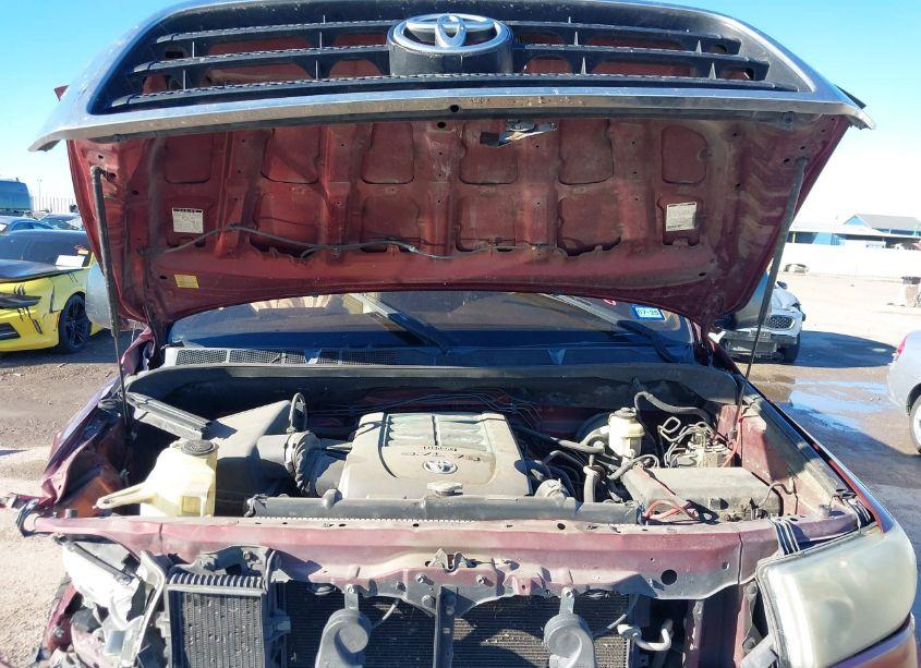 Photo 10 of 2007 Toyota Tundra SR5 V8 (VIN 5TFRV54137X004571)