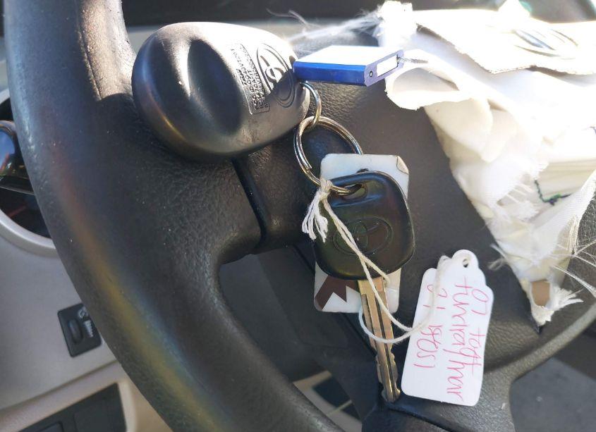 Photo 11 of 2007 Toyota Tundra SR5 V8 (VIN 5TFRV54137X004571)