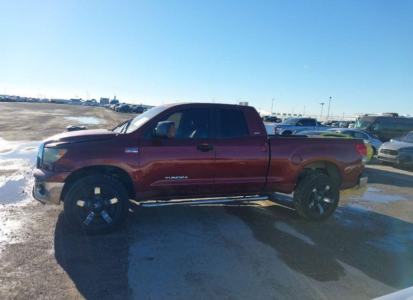 Photo 14 of 2007 Toyota Tundra SR5 V8 (VIN 5TFRV54137X004571)