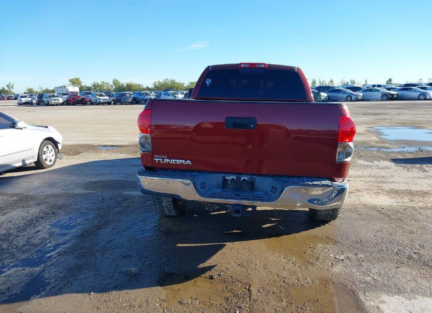 Photo 16 of 2007 Toyota Tundra SR5 V8 (VIN 5TFRV54137X004571)