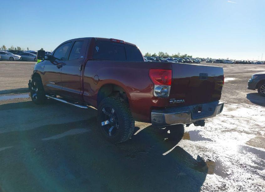 Photo 3 of 2007 Toyota Tundra SR5 V8 (VIN 5TFRV54137X004571)