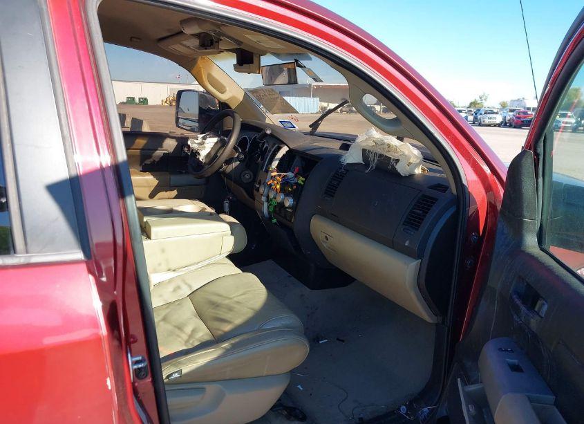 Photo 5 of 2007 Toyota Tundra SR5 V8 (VIN 5TFRV54137X004571)