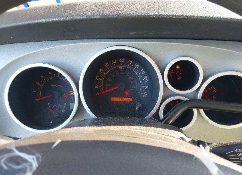 Photo 7 of 2007 Toyota Tundra SR5 V8 (VIN 5TFRV54137X004571)