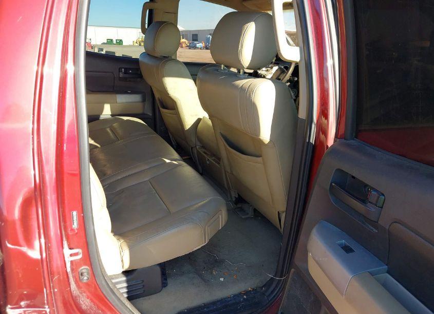 Photo 8 of 2007 Toyota Tundra SR5 V8 (VIN 5TFRV54137X004571)