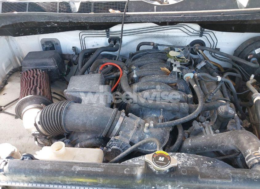 Photo 10 of 2007 Toyota Tundra SR5 V8 (VIN 5TFRV54137X008183)