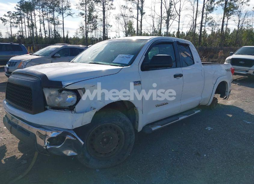 Photo 6 of 2007 Toyota Tundra SR5 V8 (VIN 5TFRV54137X008183)