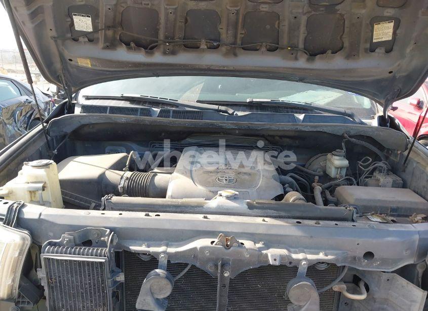 Photo 10 of 2007 Toyota Tundra SR5 V8 (VIN 5TFRV54137X015375)